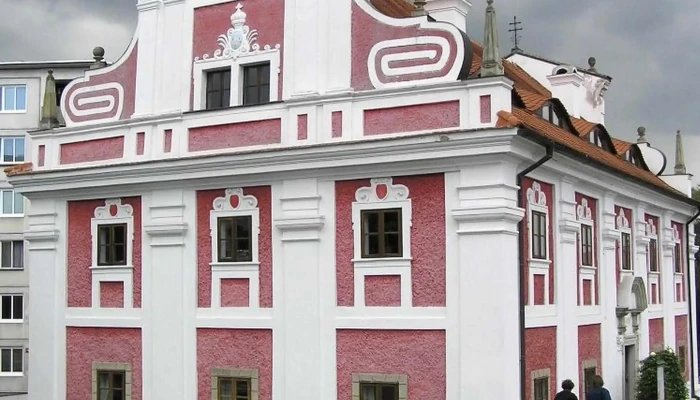 Barokni Spital Oteviraci Doba - Žižkova 274