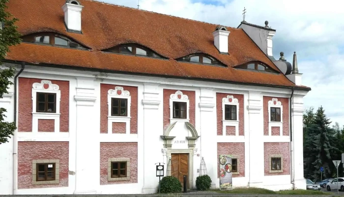Barokni Spital Slevy - Žižkova 274