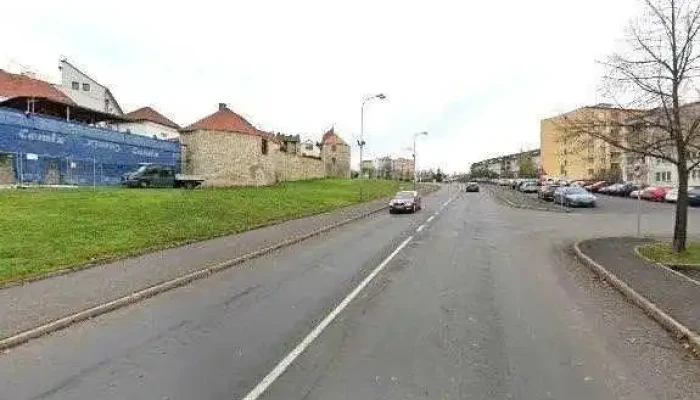 Barokni Spital Street View A 360deg - Žižkova 274