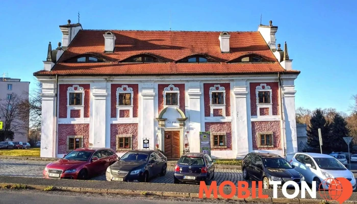 Barokni Spital Vse - Žižkova 274