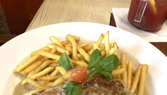 Barracuda -    Steak House Dlouha 1359 - Dlouhá 1359
