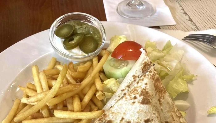 Barracuda -    Steak House Hodnoceni - Dlouhá 1359
