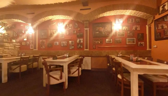Barracuda -    Steak House Street View A 360deg - Dlouhá 1359
