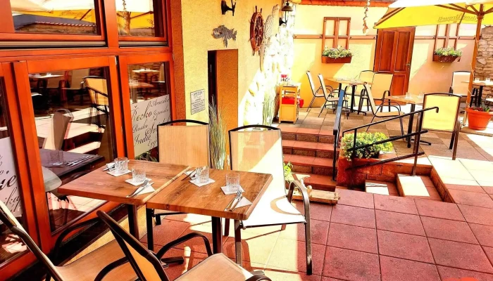 Barracuda -    Steak House Vse - Dlouhá 1359