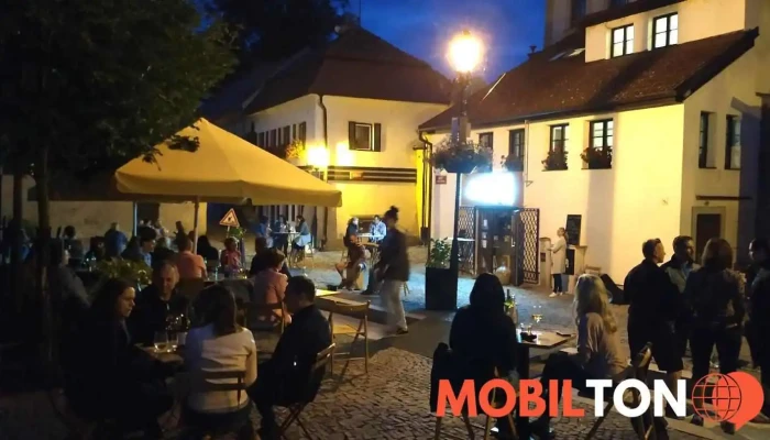Barrande -  Od Vlastnika - Nám. Joachima Barranda 16