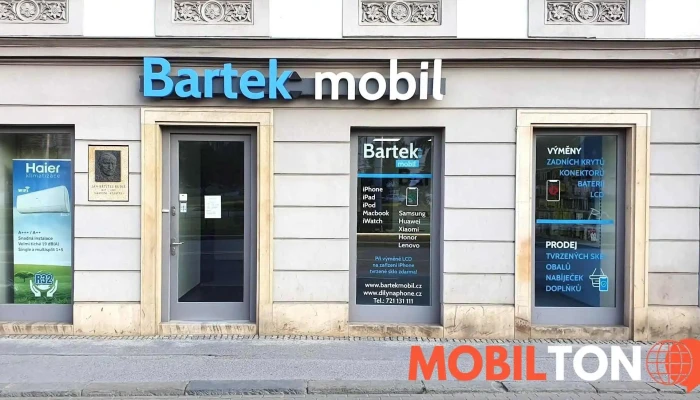 Bartek Mobil Sro Exterier - Staré Brno