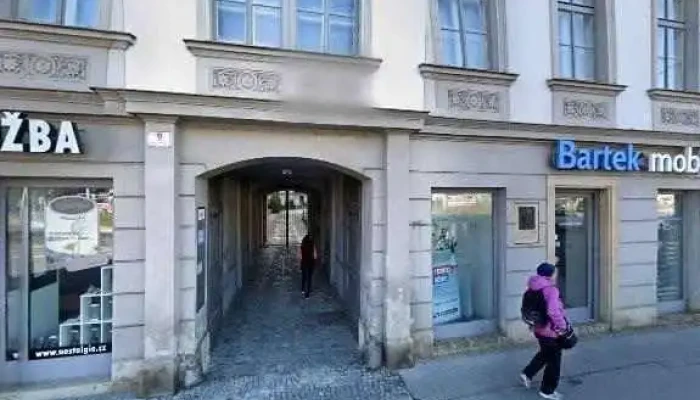 Bartek Mobil Sro Street View A 360 - Staré Brno