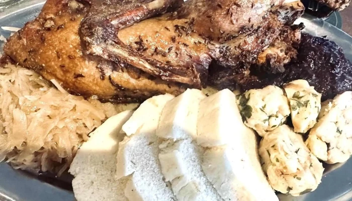 Bartolomejka Restaurace Adresa - Politických Vězňů 880