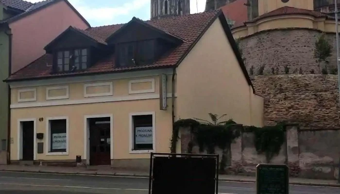 Bartolomejka Restaurace Videa - Politických Vězňů 880