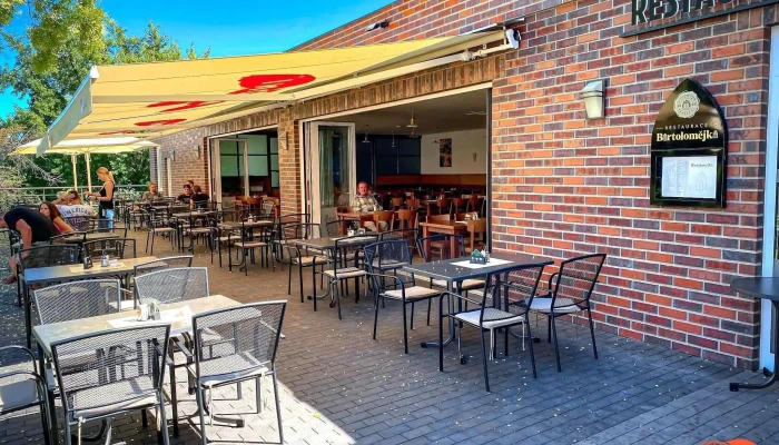 Bartolomejka Restaurace Vse - Politických Vězňů 880