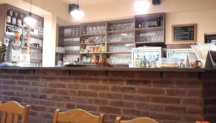 Bastecky Pivovar Stary Kolin Vzhled A Atmosfera - Za Poštou 95