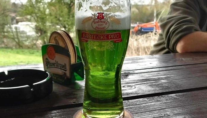 Bastecky Pivovar Stary Kolin Za Poštou 95 - Za Poštou 95