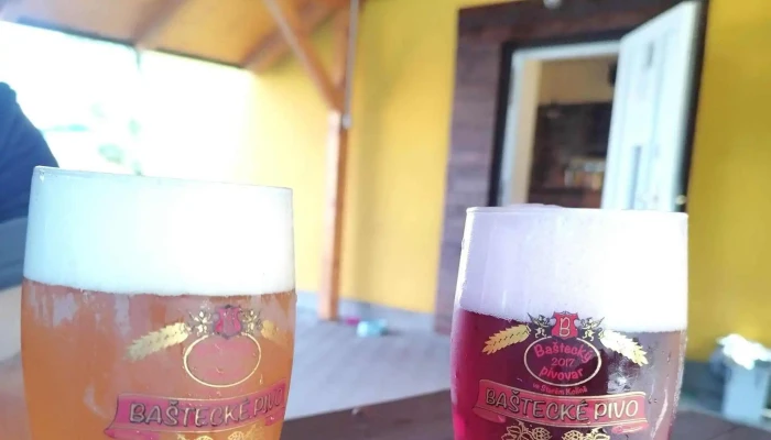 Bastecky Pivovar Stary Kolin čislo - Za Poštou 95