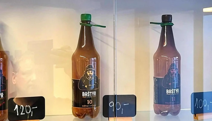 Bastyr Microbrewery Adresa - Obořiště