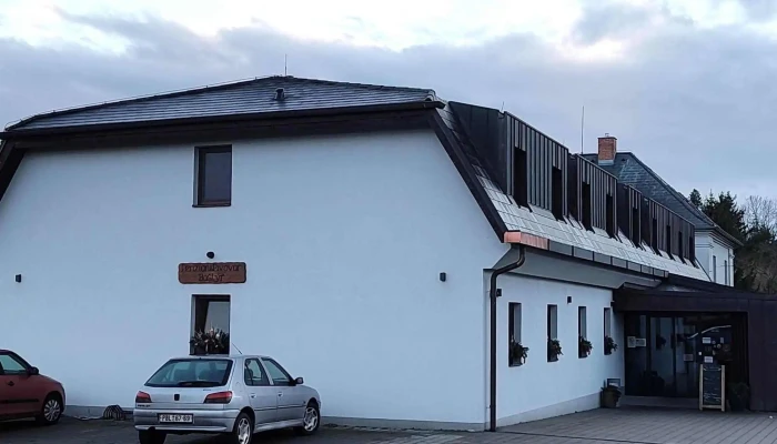 Bastyr Microbrewery Obořiště - Obořiště