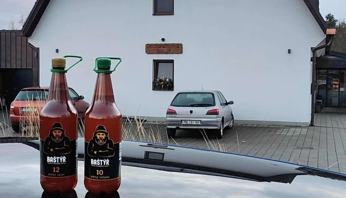 Bastyr Microbrewery Otevřeno Nyni - Obořiště
