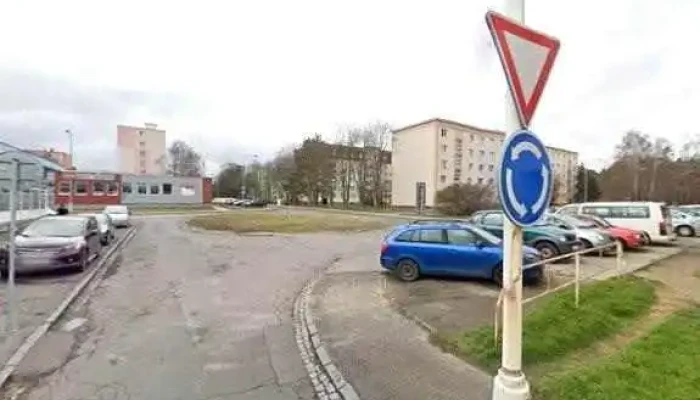 Bazantnice Street View A 360deg - Kosmonautů 2326