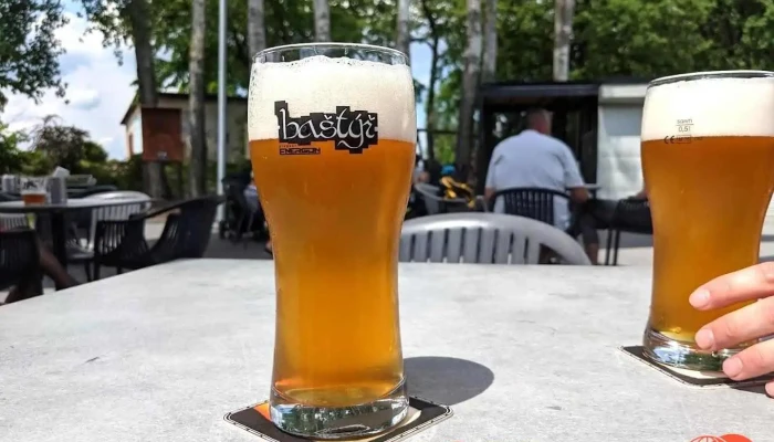 Baštýř microbrewery - Obořiště