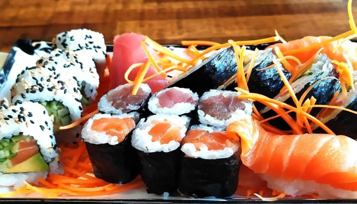 Bb Sushi Bar Noodle Adresa - Mladá Boleslav Ii