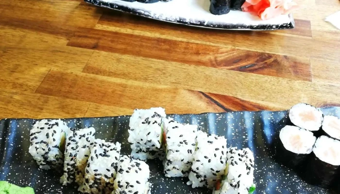 Bb Sushi Bar Noodle Fotky - Mladá Boleslav Ii