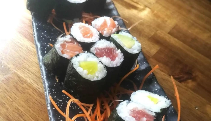 Bb Sushi Bar Noodle Jak Se Dostat - Mladá Boleslav Ii