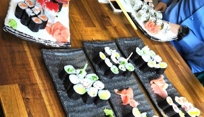 Bb Sushi Bar Noodle Katalog - Mladá Boleslav Ii