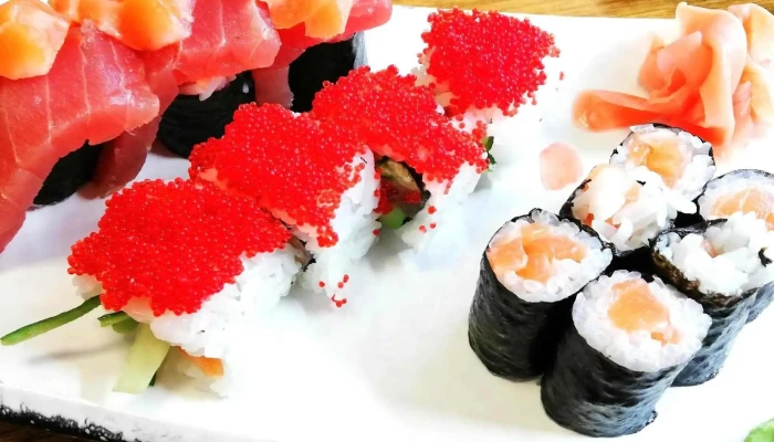 Bb Sushi Bar Noodle Mlada Boleslav Ii - Mladá Boleslav Ii