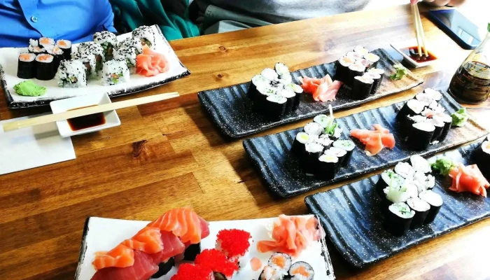 Bb Sushi Bar Noodle Restaurace - Mladá Boleslav Ii