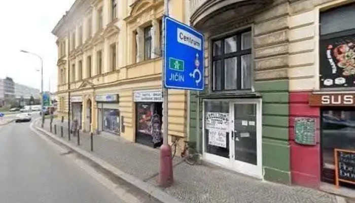 Bb Sushi Bar Noodle Street View A 360deg - Mladá Boleslav Ii