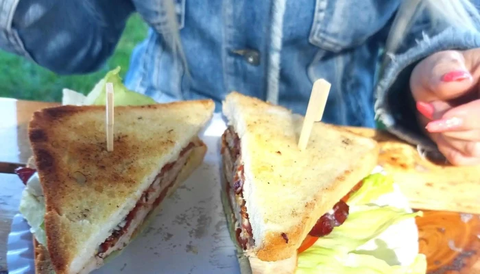 Bbq Bouda -  Adresa - U Čeperky