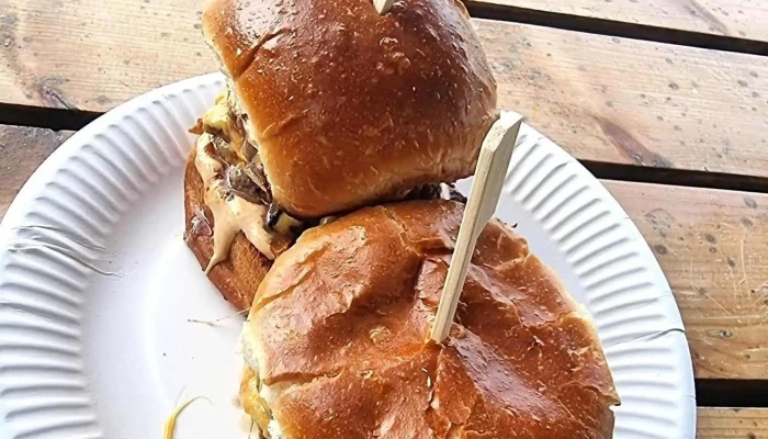 Bbq Bouda -  Trhane Veprove Maso - U Čeperky