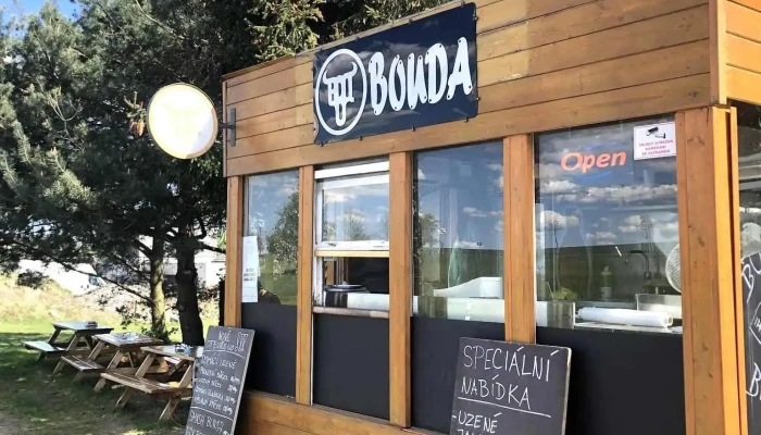 Bbq Bouda -  Vse - U Čeperky