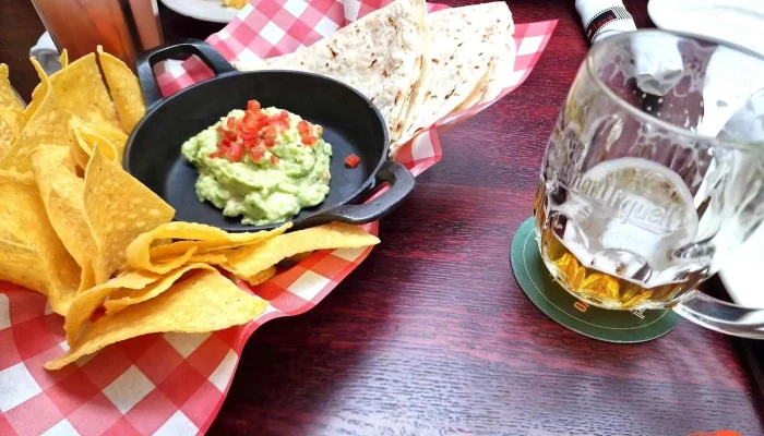 Beef House Grill Bar Guacamole - Petrská Čtvrť