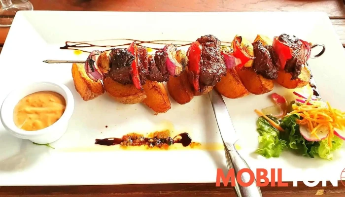 Beef House Grill Bar Jidlo A Piti - Petrská Čtvrť