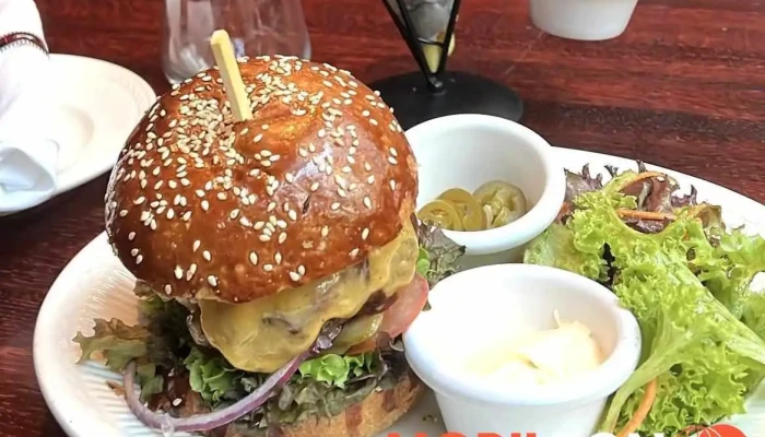 Beef House Grill Bar Nejnovejsi - Petrská Čtvrť