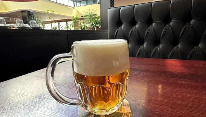 Beef House Grill Bar Prazdroj - Petrská Čtvrť