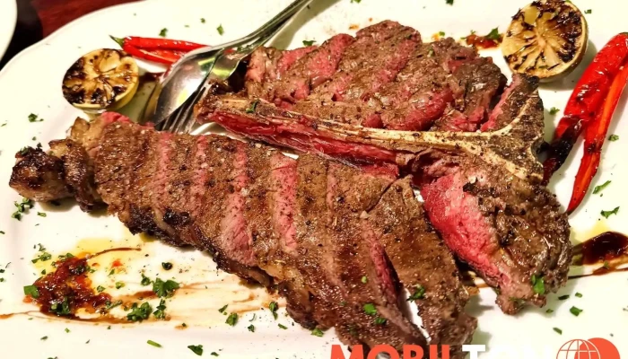 Beef House Grill Bar Steak - Petrská Čtvrť