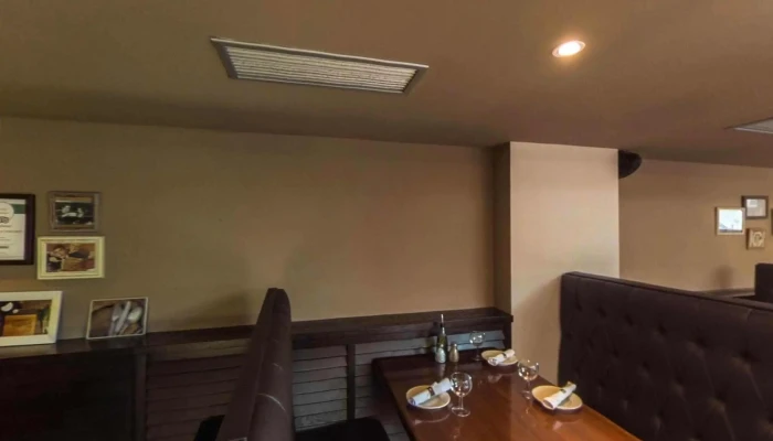 Beef House Grill Bar Street View A 360deg - Petrská Čtvrť