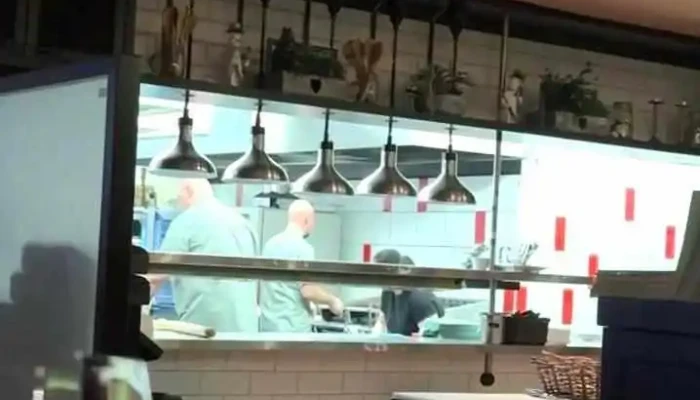 Beef House Grill Bar Videa - Petrská Čtvrť