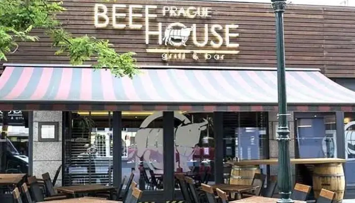 Beef House Grill Bar Vse - Petrská Čtvrť