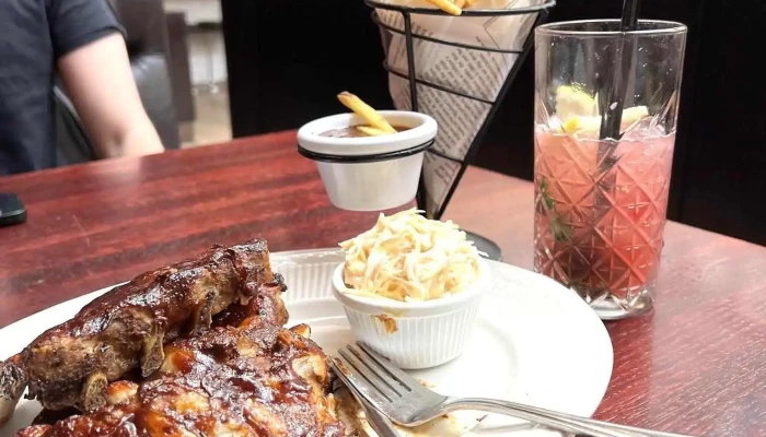 Beef House Grill Bar Zebirka - Petrská Čtvrť