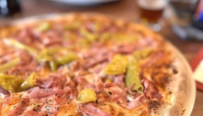 Bella Italia Zdice -  Pizza - Husova 4