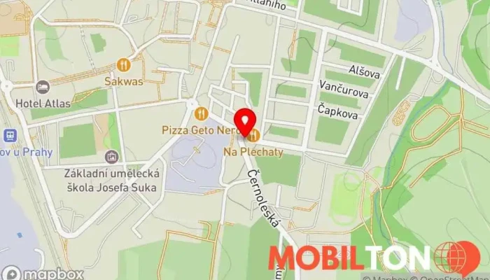 mapa BELS - záruční a pozáruční servis elektroniky, PC, mobilů Opravna elektroniky, Opravna domácích spotřebičů, Opravna audiovizuální techniky, Opravna fotoaparátů, Opravy počítačů, Opravna chladniček v Černoleská 482