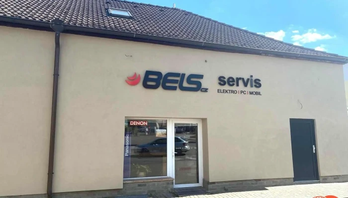 Bels -    Zarucni A Pozarucni Servis Elektroniky Pc Mobilu Exterier - Černoleská 482