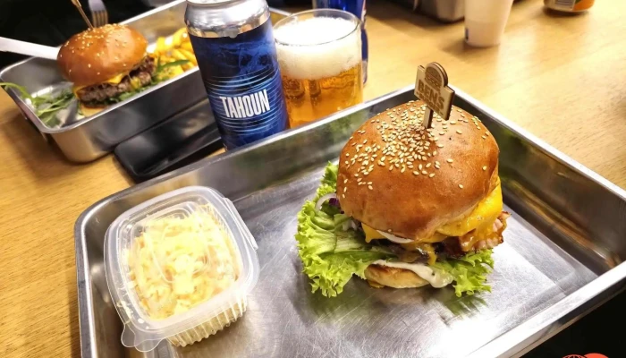 Bens Burger Hamburger - Benátky Nad Jizerou I
