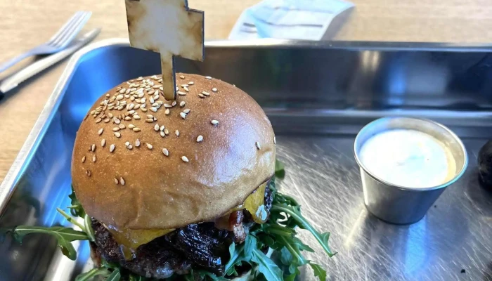Bens Burger Hamburgerova Restaurace - Benátky Nad Jizerou I