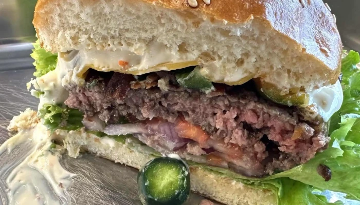 Bens Burger Hodnoceni - Benátky Nad Jizerou I