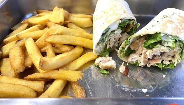 Bens Burger Hranolky - Benátky Nad Jizerou I