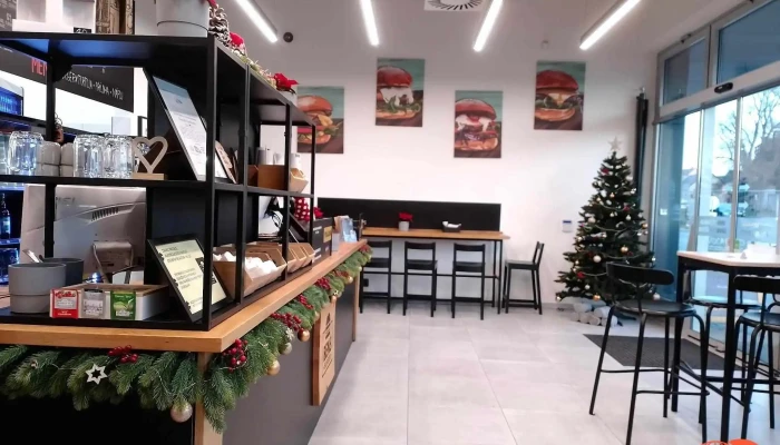 Bens Burger Vzhled A Atmosfera - Benátky Nad Jizerou I