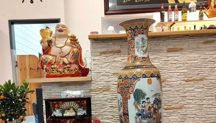 Bep Vietnamesethai Bistro Adresa - Sokolovská 3317
